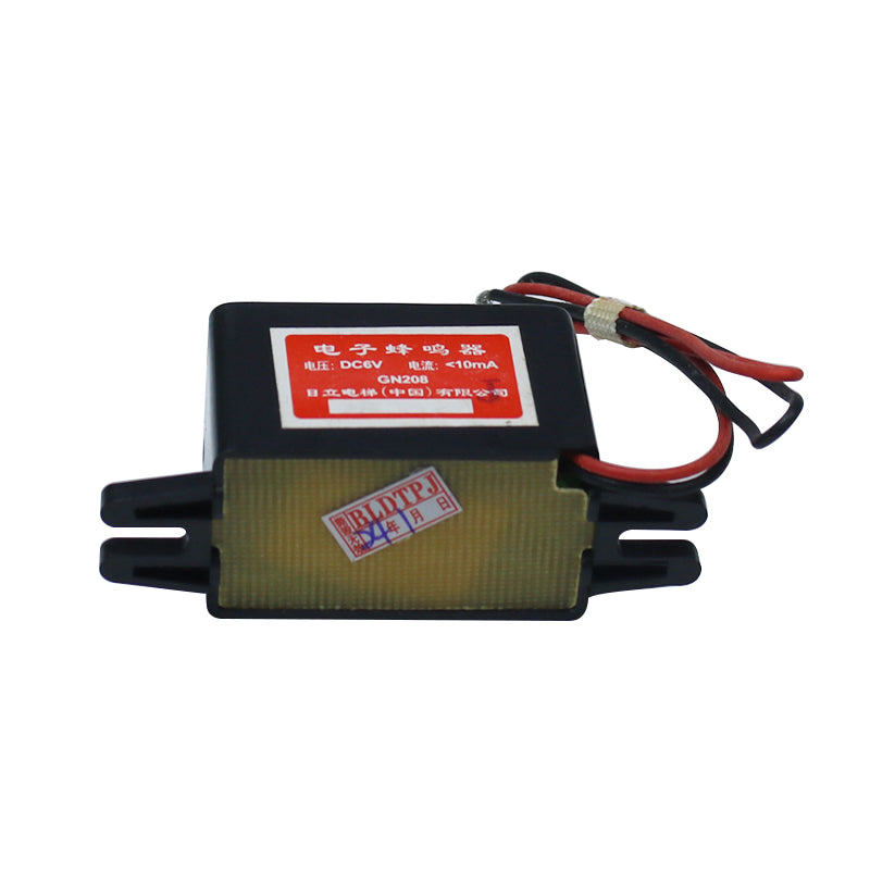 日立エレベーターブザー DC24V/DC6V