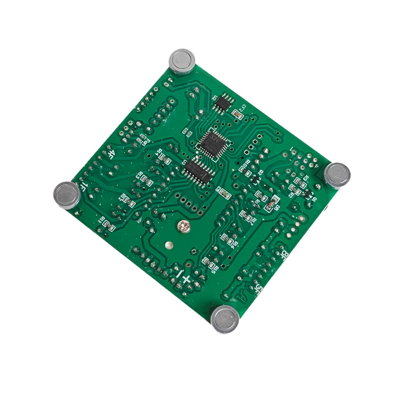 Tenois 8-stöckiger Lese-/Schreib-ID-Controller (mit Kartenlesekopf) TDTM-ID-T08