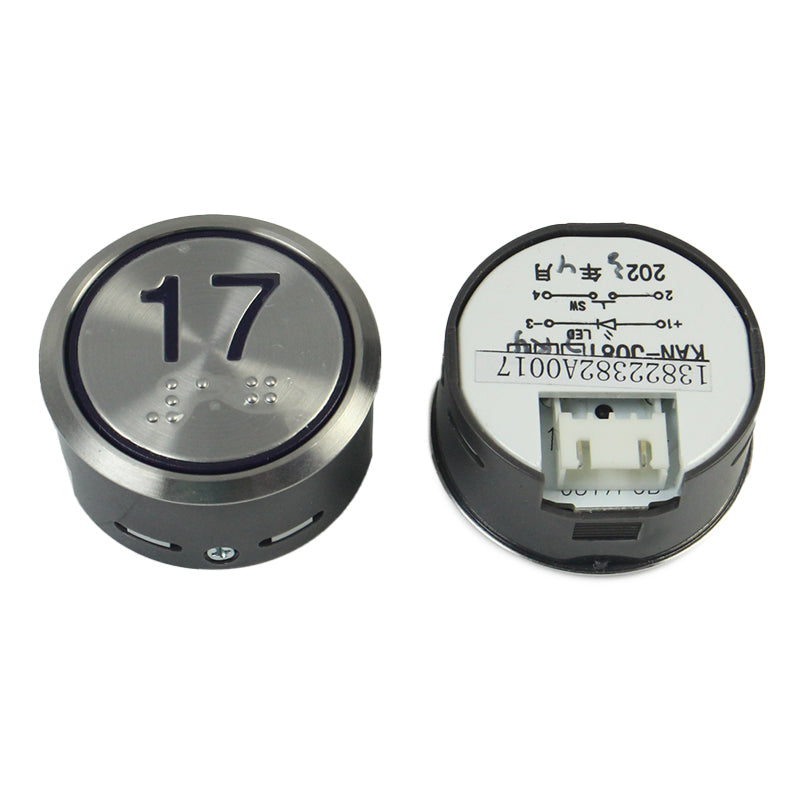 Guangri elevator button A4N92837/KAN-J0817RB