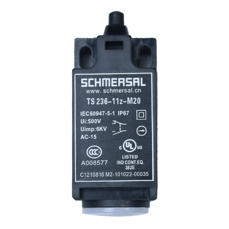Tenois Elevator limit switch TS236-11Z-M20