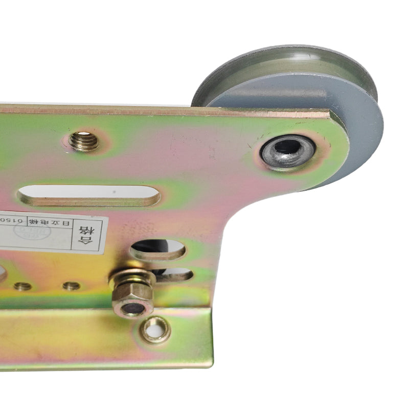 HITACHI Elevator Hall Door Hanging Plate (Round Groove) 800/900 Universal