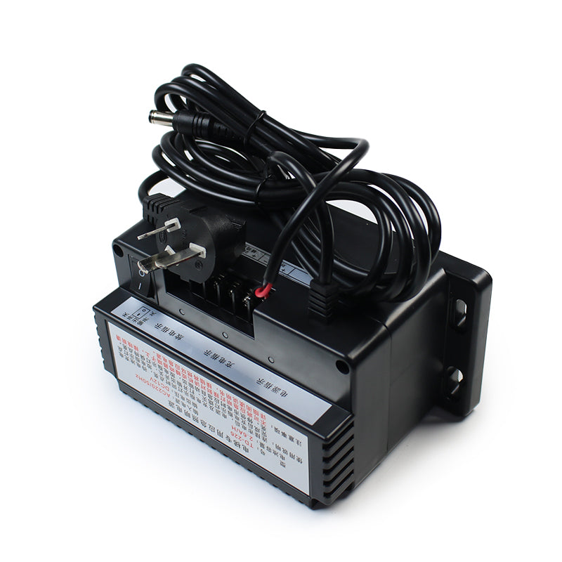 CHUGUANG Drahtloses Gegensprechnetzteil TD-226 (DC12V 2,6AH) /TD-360 (5A)