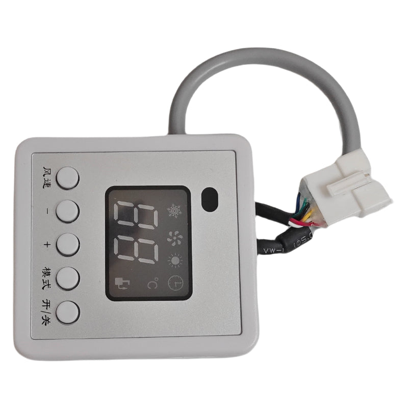 Tenois Elevator 2.0 Klimaanlagen-Bedienfeld (ohne Kabel) TD-PJ-33