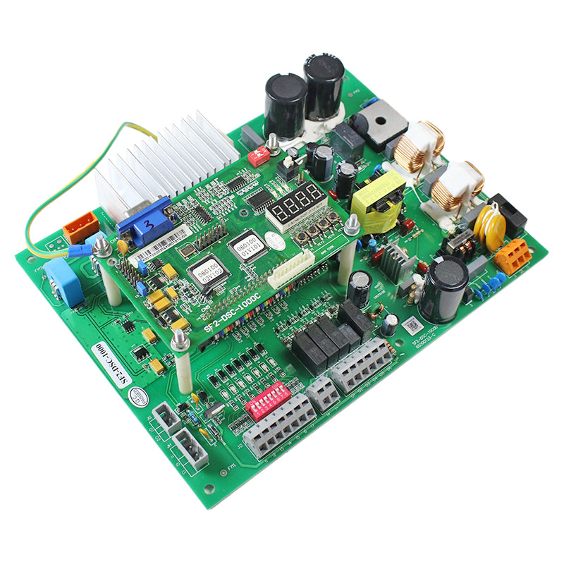 日立エレベータードアマシンボード SF2-DSC-1200
