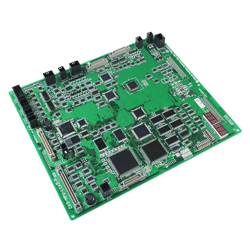Hitachi Elevator Main Board CAIO5, CA9-MPU, CA9-MPU-LCA