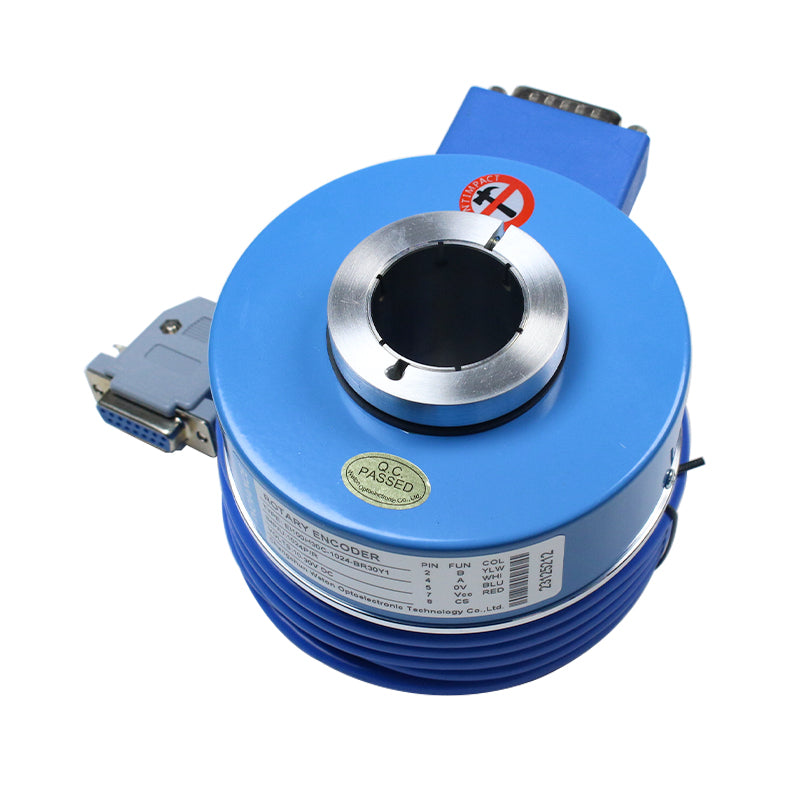 Huitong Encoder E153C925-2048-SA5N2T£¨Can replace 1387£©/EI100H30C-1024BR30Y1 (30 Shaft)/EI100H40-1024BR30Y1£¨40Shaft)/EI100H40-1024D1D5Y1/EI100H45-1024BR30Y1