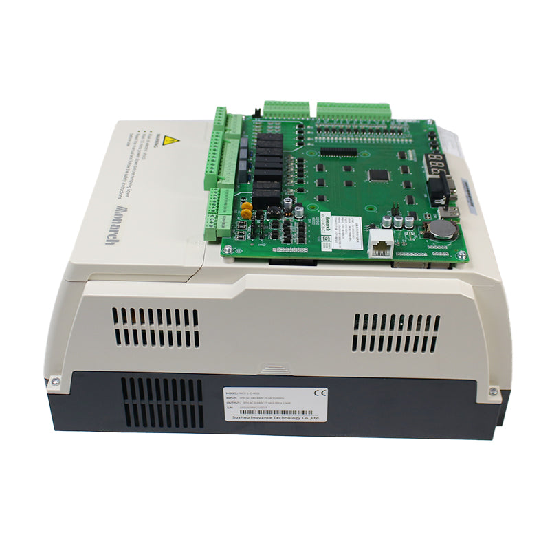 モナークインバータ NICE-LC-4007 (7.5KW) 3000+
