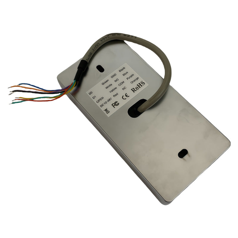 Tenois Fingerabdruck-/Karten-/Passwort-IC-Lesegerät (nicht geschichtet, Typ C) TDTM-ICZSM-T01C