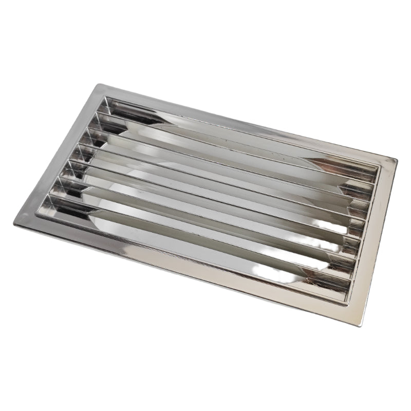 Tenois Aufzugsklimaanlage-Lamellen (Silber) TD-PJ-09