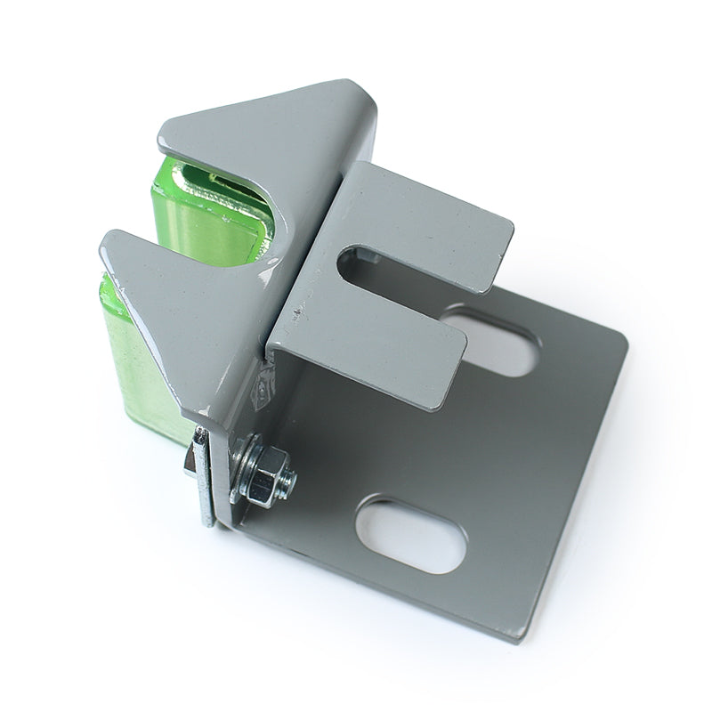 Mitsubishi Elevator Counterweight Guide Shoe 70MM Hole Pitch/16mm Groove Width/70mm Hole Pitch/10mm Groove Width