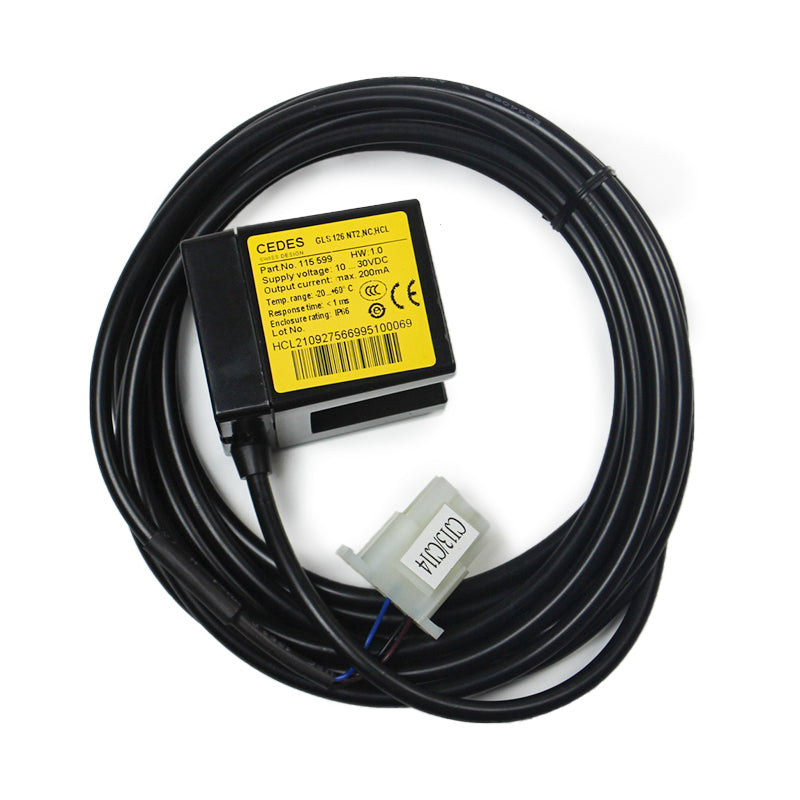 GLS126NT.NC.HCL(イエロー)/NC(30V)プラグ付き/NO(30V)プラグ付き/GLS126NT2-MN.NO(60V)/GLS126NT2-MV.NC(60V)