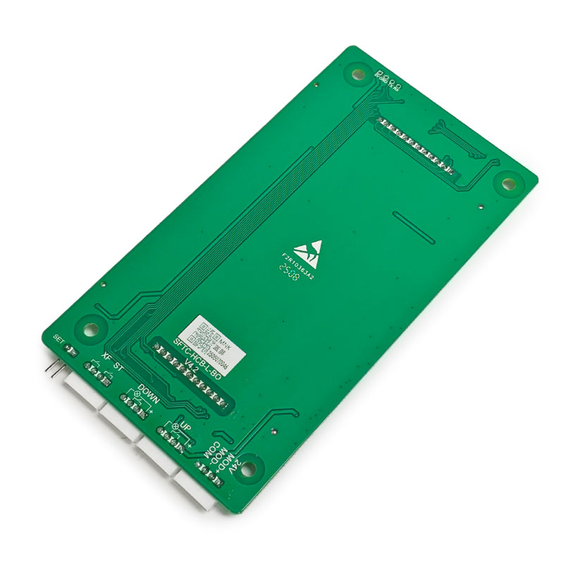 MONARCH Elevator Outbound Call Display Panel SFTC-HCB-L-BO Blue Screen (Universal Protocol)