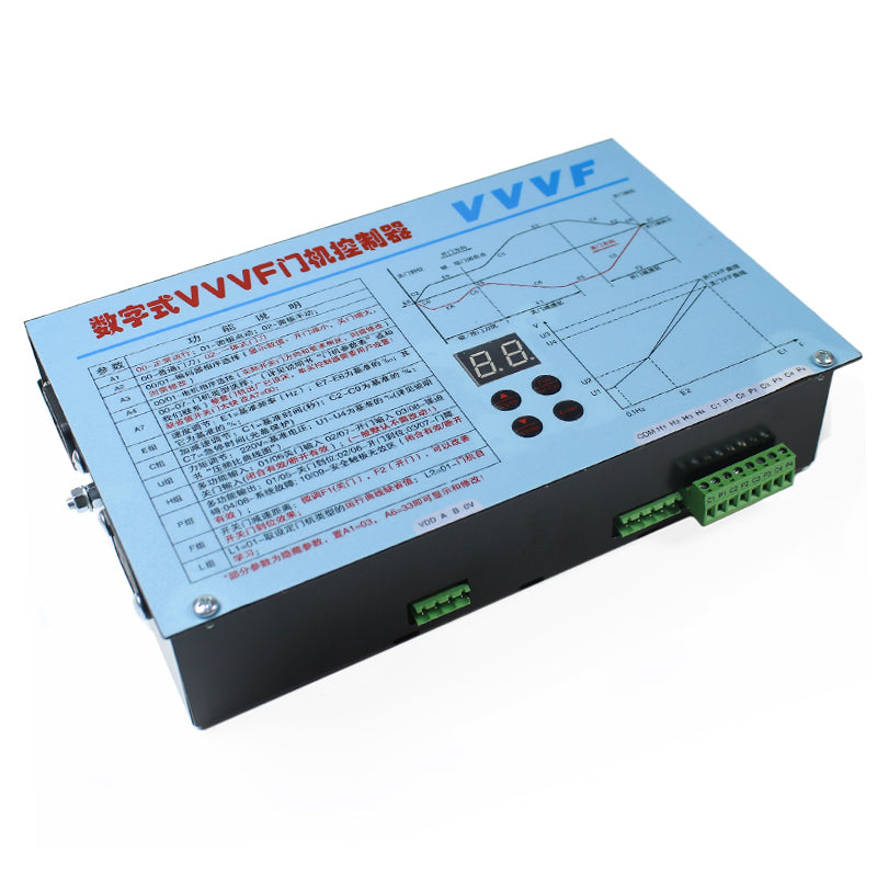 Zhanpeng Türmaschinen-Inverter FE-D3000-A-G1-V (vertikal)/FE-D3000-A-G1 (horizontal)