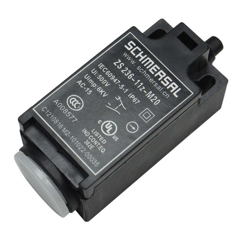 Schmersal elevator travel switch TR236-11z-M20/ZS236-11z-M20
