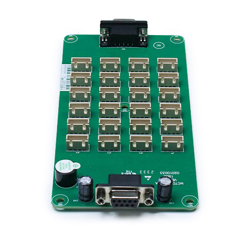 MONARCH Command Board MCTC-CCB-A (Genuine)