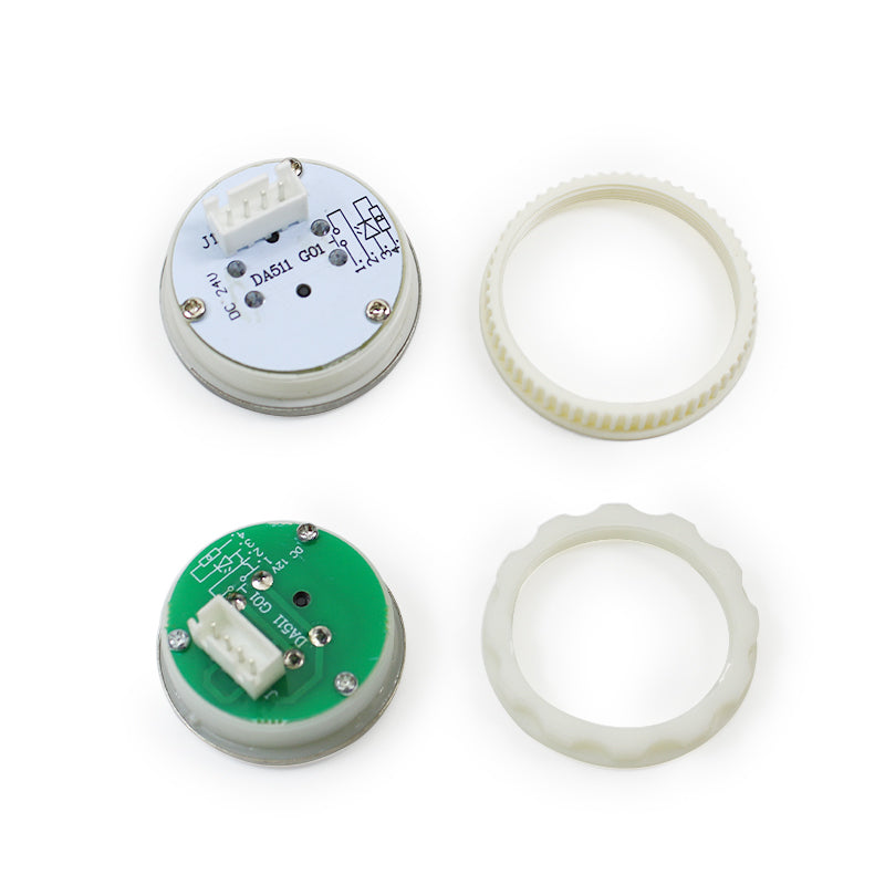 Mitsubishi Aufzugsknopf DA511G01/MTD511G01 (12 V), DA511G01/MTD511G01 (24 V), MTD482/DA482A101G01 (Einzelstecker)