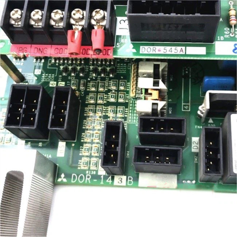 三菱エレベータードアマシンボード DOR-144A