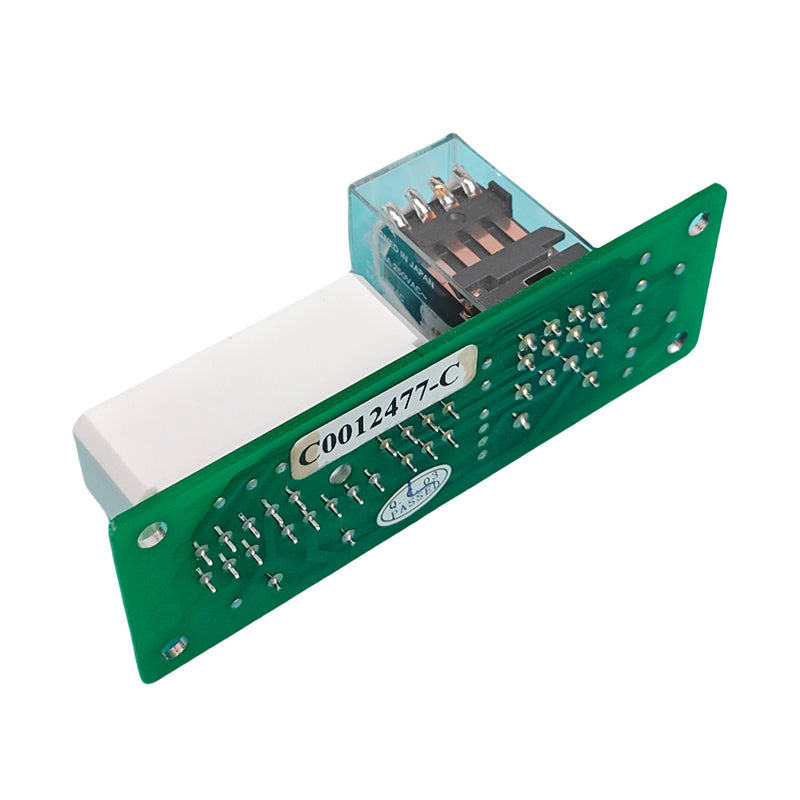 HITACHI Relay Board C0012477-C