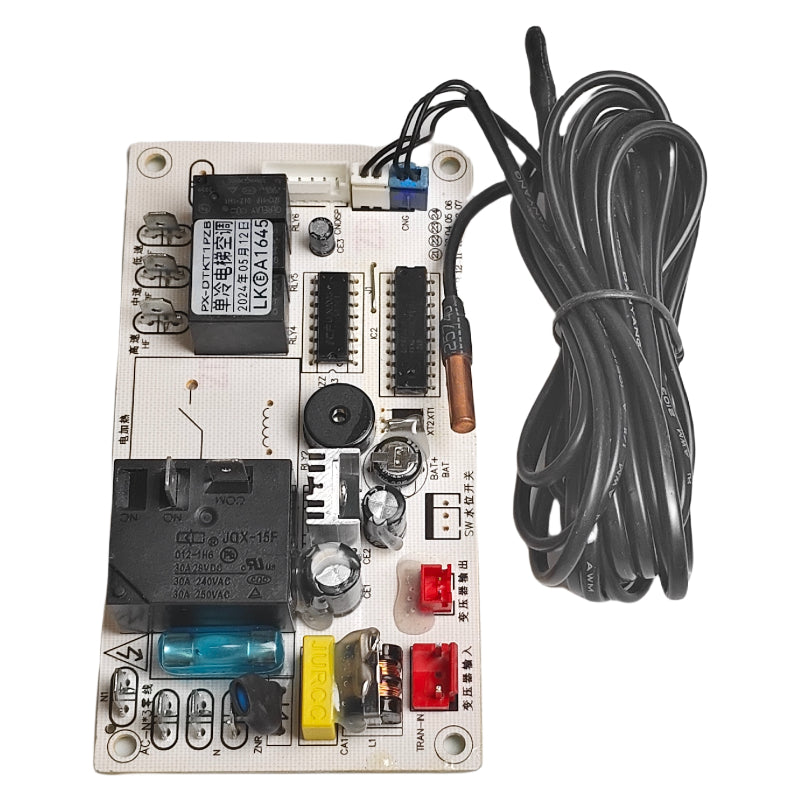 Tenois Elevator 2.0 Klimaanlagen-Mainboard (Nur Kühlung) TD-PJ-06, (Kühlung und Heizung) TD-PJ-05