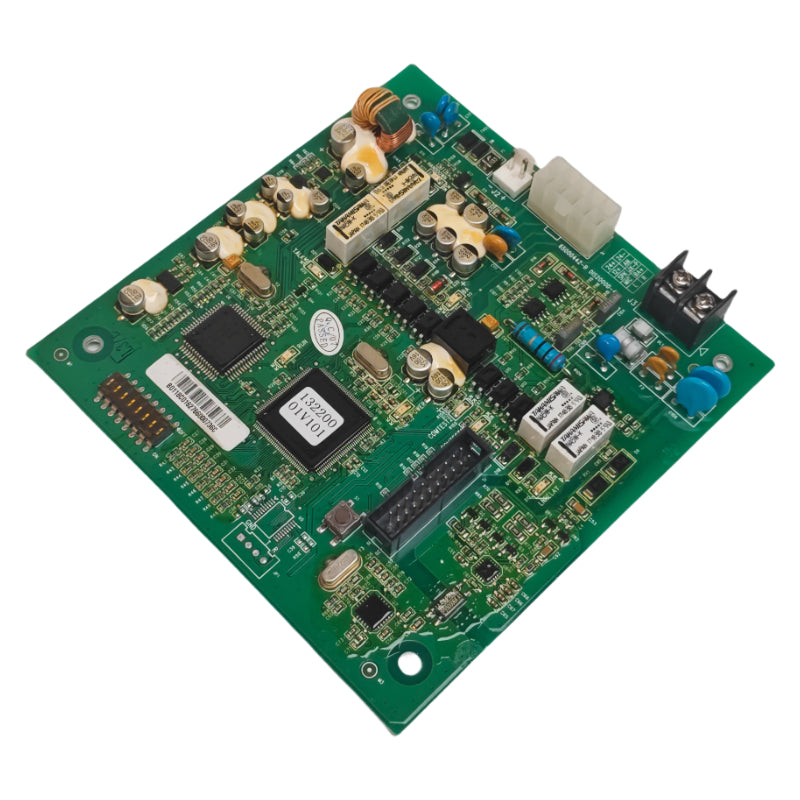 Hitachi Elevator Intercom Terminal Board DIS2000D-4L/65000442-V11