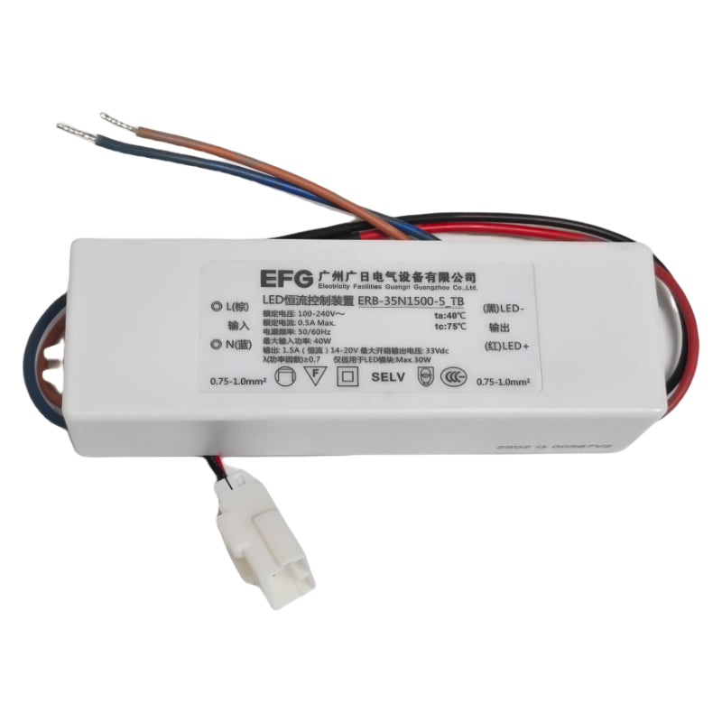 Hitachi Elevator LED Constant Current Control Device ERB-35N1500-5-TB