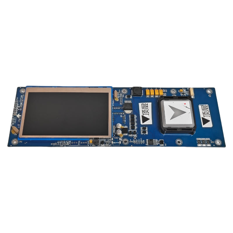 Xizi Otis LCD-Anzeigetafel für ausgehende Anrufe