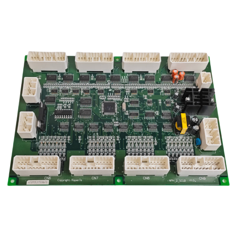 Hitachi communication board Large B Board (used part) NPH_2_SCLBV12/14501196
