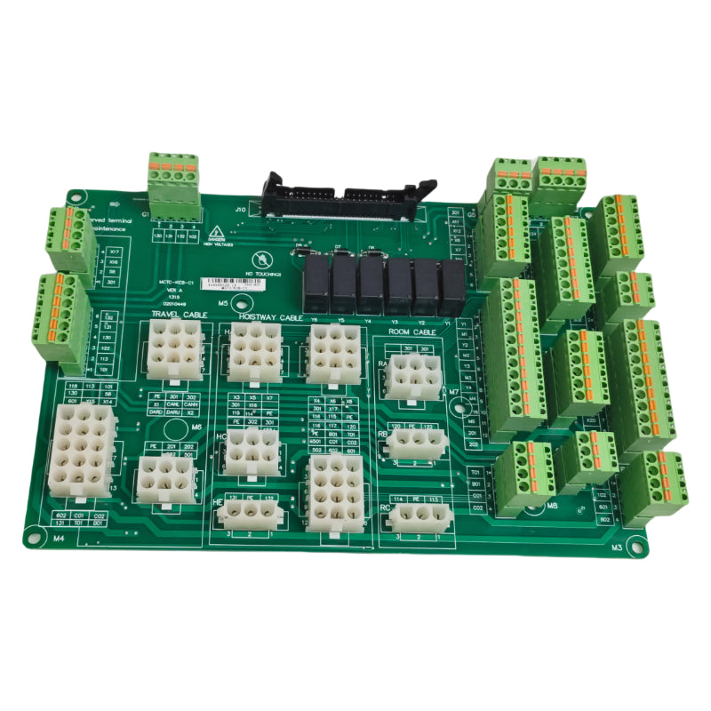 Monarch interface board MCTC-KCB-C1