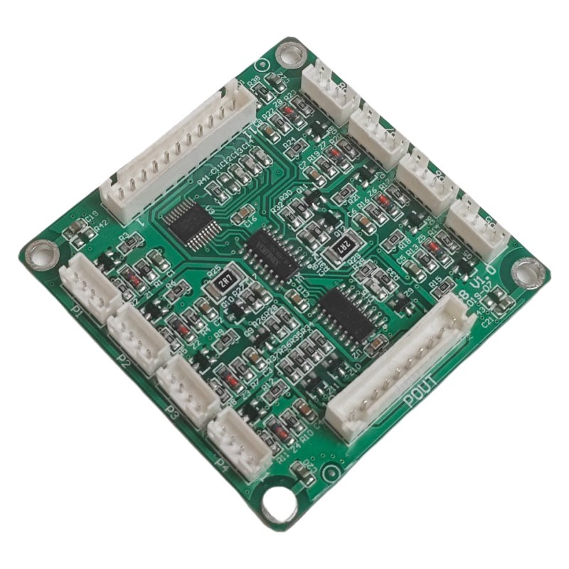 Xizi Otis expansion board RS8