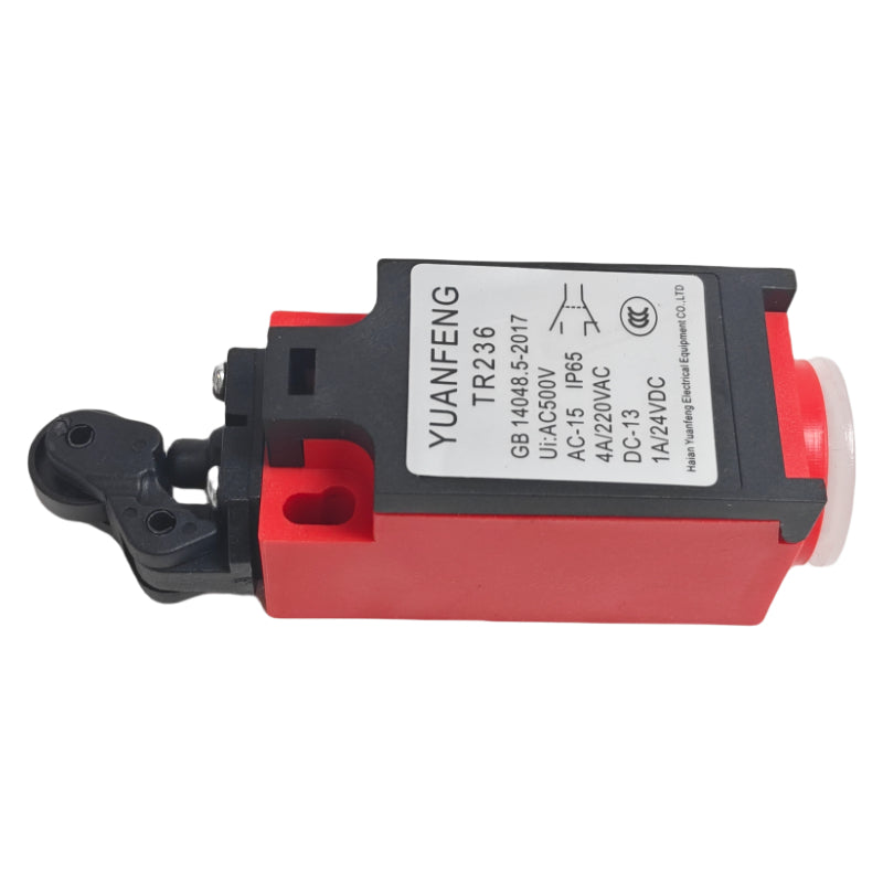 Hitachi-Schalter TR236-11Y (Inland, mit Rad)