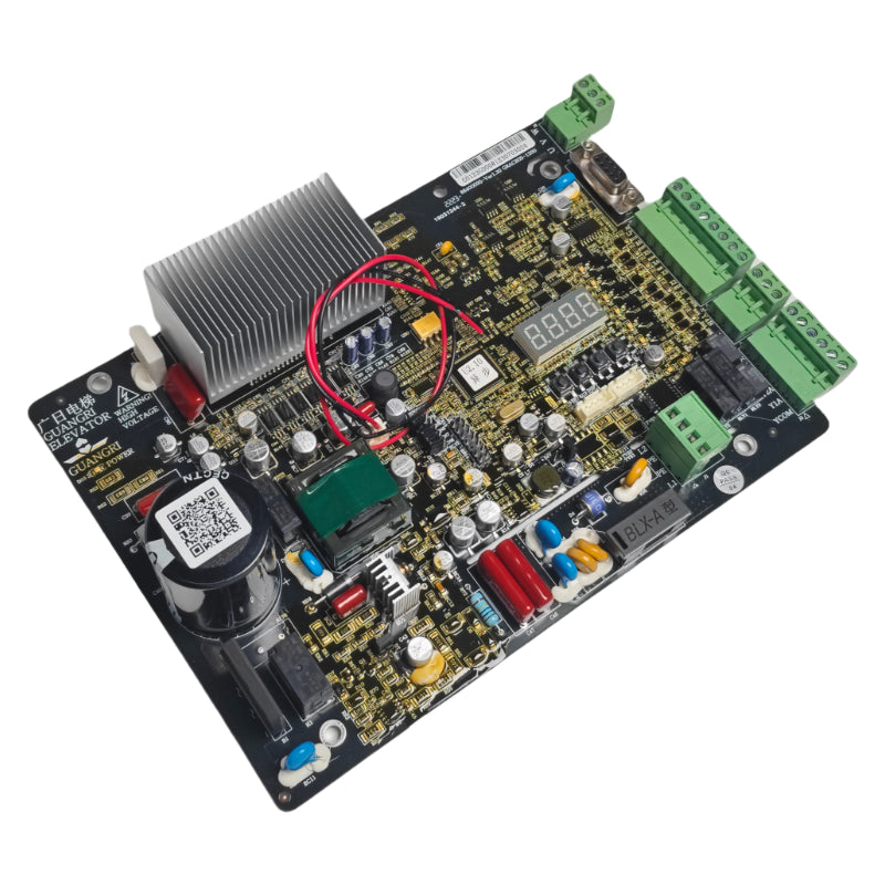 Guangri Elevator Door Machine Board New Model GRACE05-1200 (Chip Version U2 Asynchronous)
