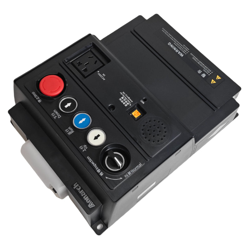 Monarch Elevator inspection box MCTC-CTW-B6S Standard Protocol