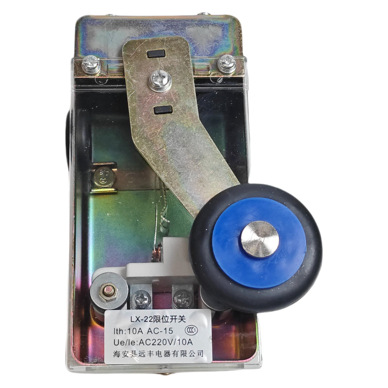 Hitachi Elevator Limit Switch LX-22 (Low Speed) Right Open