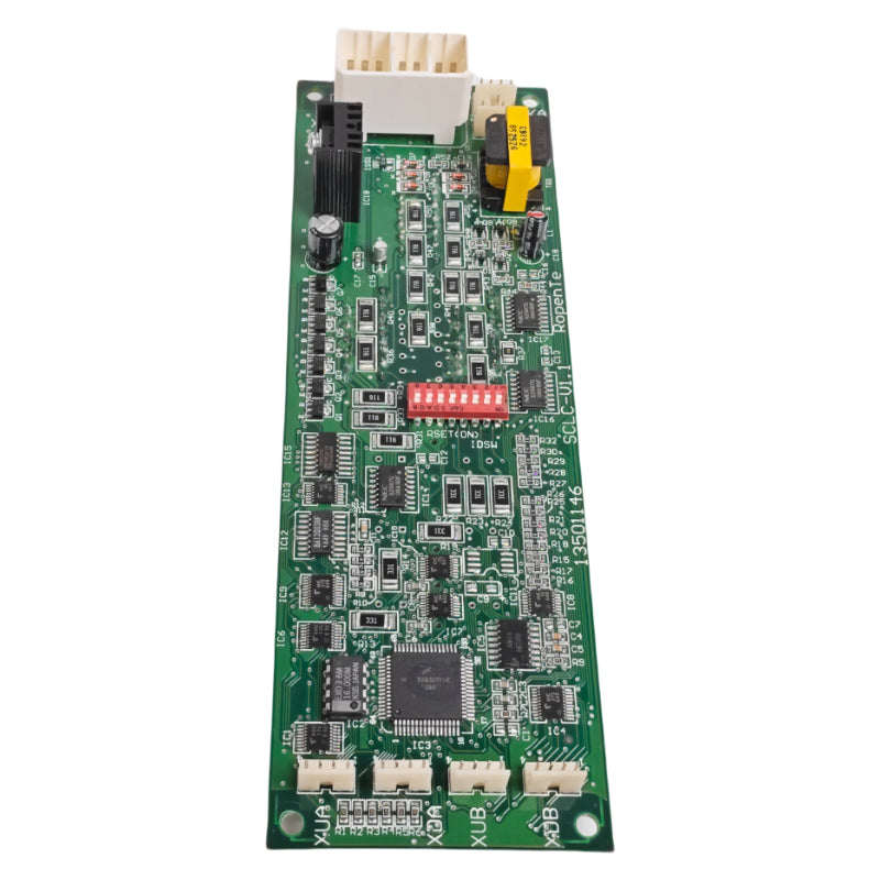 HITACHI Anzeigetafel für ausgehende Anrufe SCLCV1.1 (Doppelanzeige)