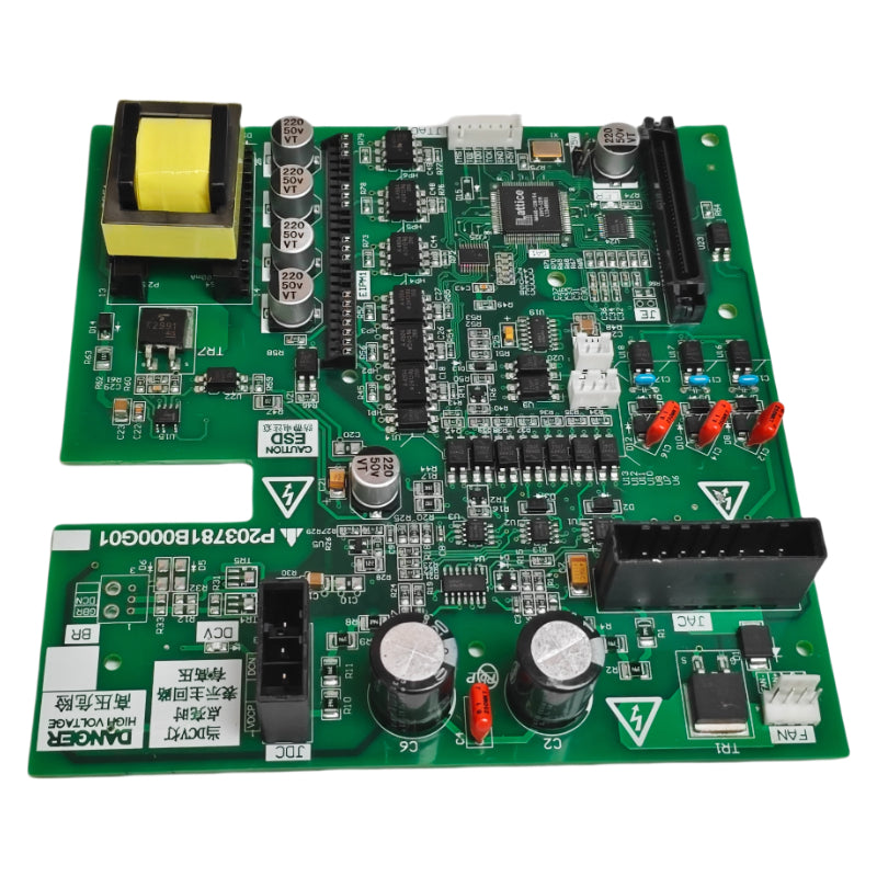 Mitsubishi Aufzugsantriebsplatine P203781B000G01