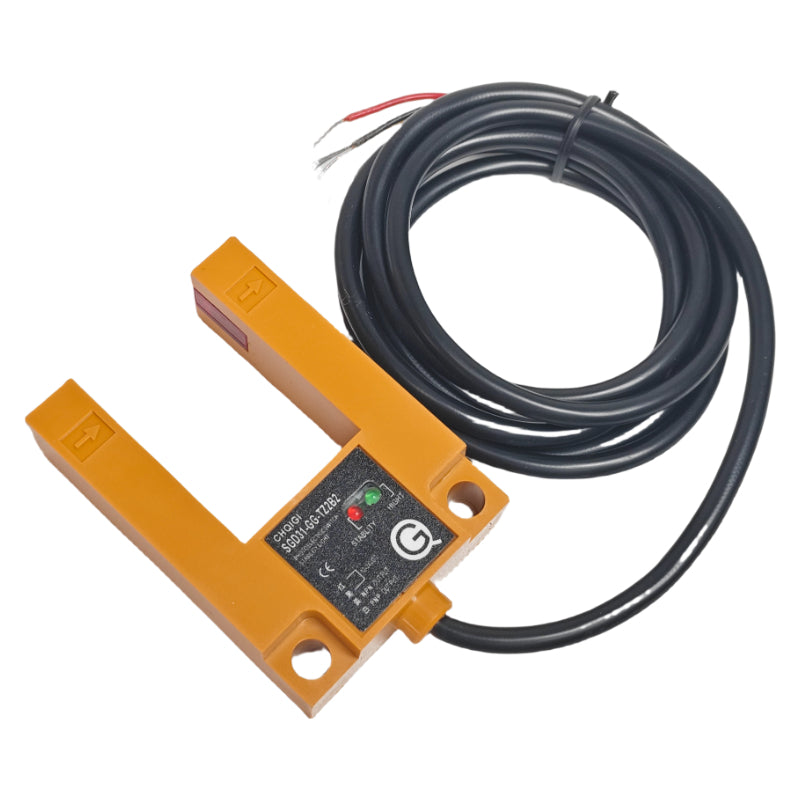 Tenois Elevator U-type Leveling Sensor SGD31-GG-TZ2B2 (4-wire Plastic Housing with P-compatible)