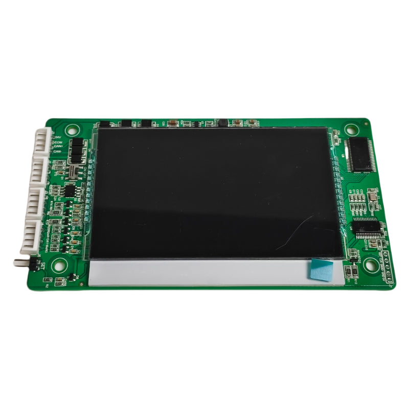 STEP Outbound Call Display Board SFTC-HCB-SL-BO Schwarzer Bildschirm (Universal Protocol)