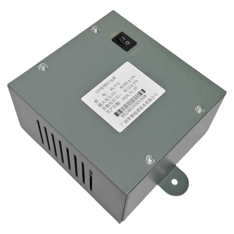 HITACHI Elevator Maintenance Light Power Supply RQ-P12 (12V)