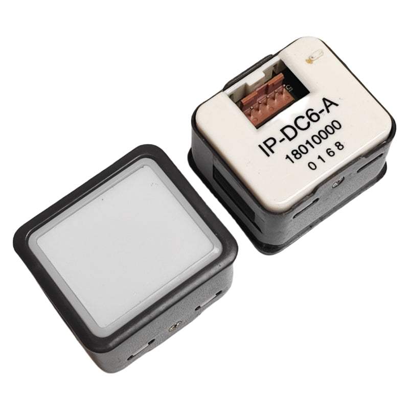 Hitachi Aufzugsknopf IP-DC6-A (Notrufklingel)