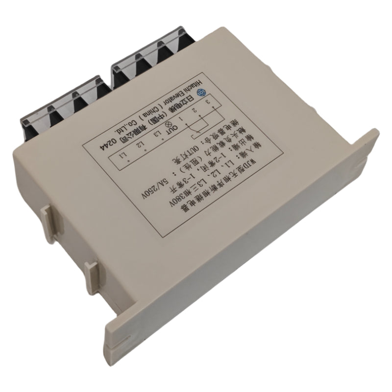 Hitachi Elevator Phase Failure Relay WJD-13503550-A