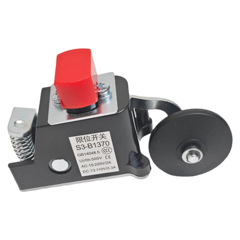 Tenois Elevator Limit Switch Standard Model S3-B1370 (Normally Closed)