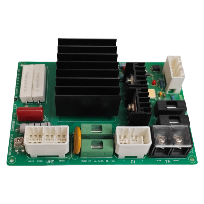 日立 変圧器 配電盤 MCA(CA13)-VCB/C0065281V10/B (890VA、純正品)