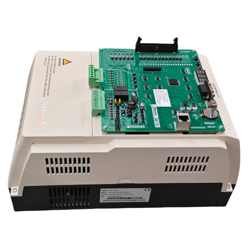 MONARCHエレベーターインバーター NICE-LC-4018 (18.5KW) 3000+