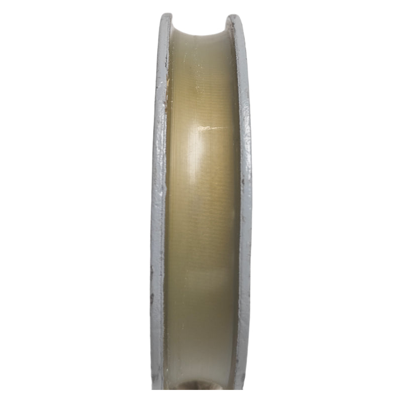 Tenois Universal-Türhängerrad (6202 x 15 x 72 mm – stufenlose Welle)