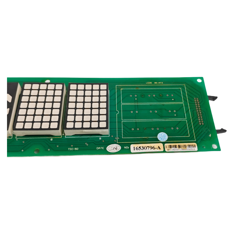 Hitachi Aufzugsanzeigetafel 16530796-A/B95I-BSIAB RA