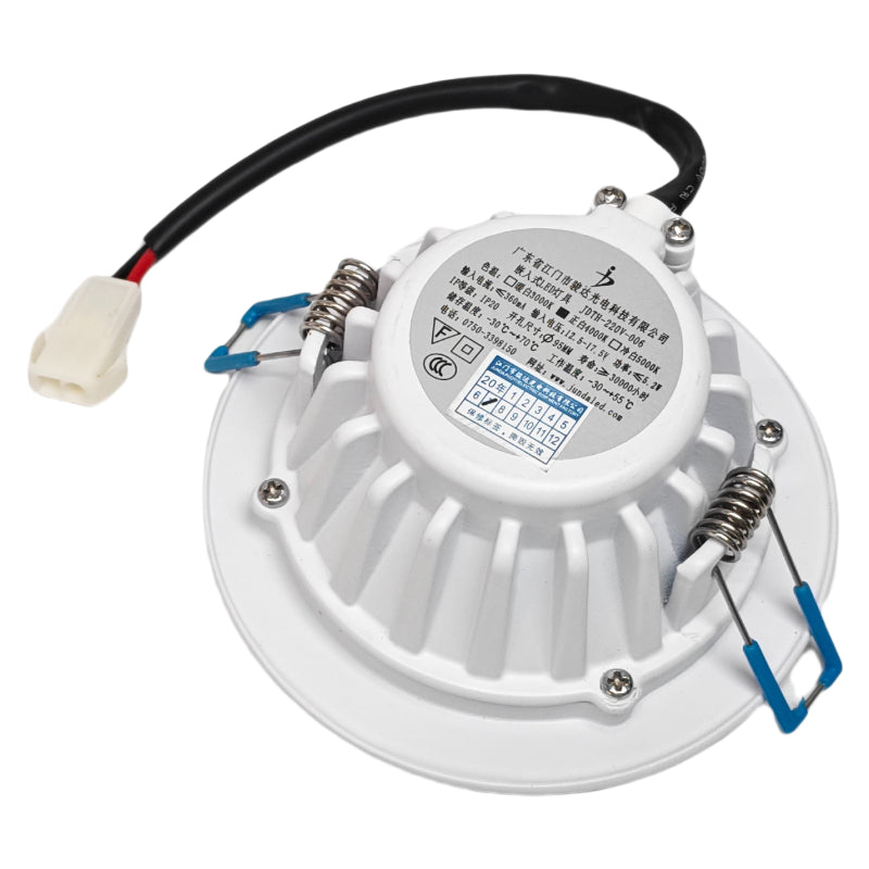 HITACHI Aufzugsoberlicht, weiß, JDTH-220V-006 (Einzellicht)