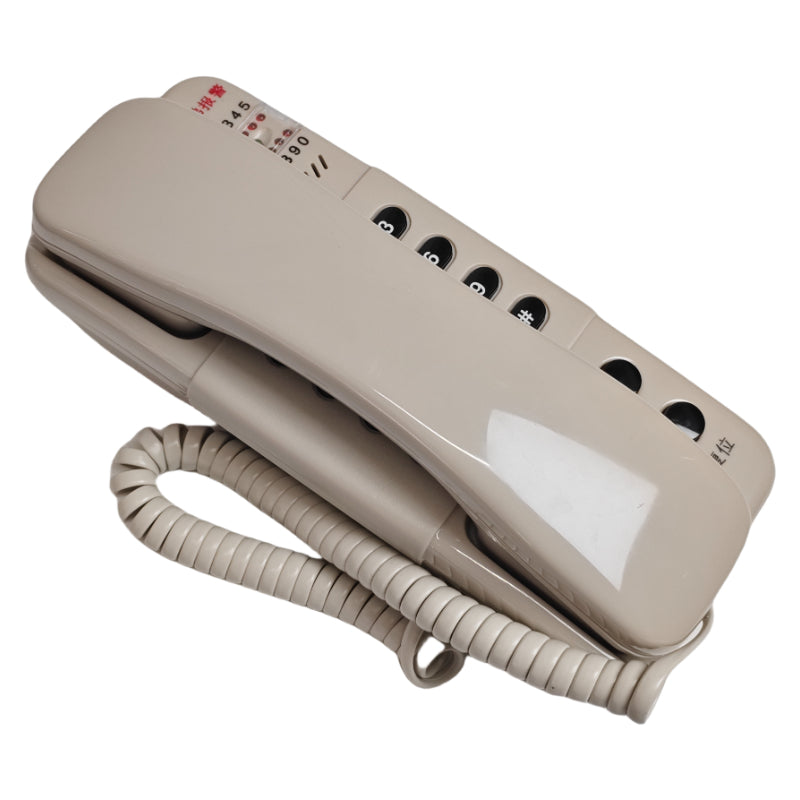 Hitachi Intercom-Host (10-zeilig) LD610D/13501657-A/1650298-C (6 V)