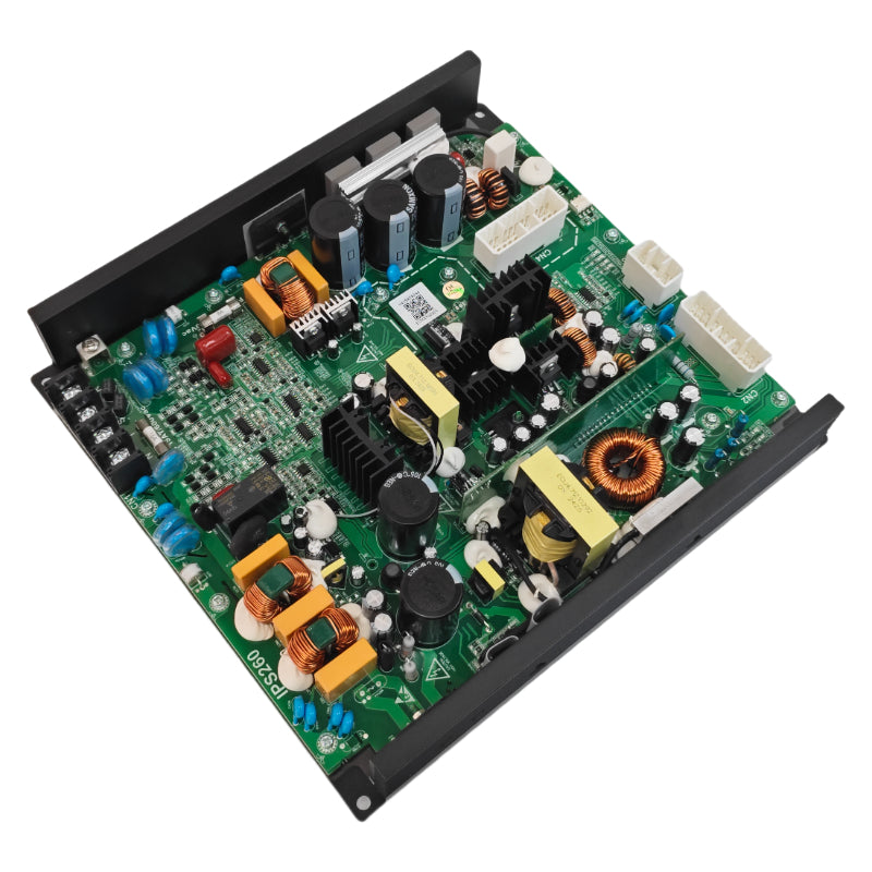 Hitachi AVR-Leistungsplatine IPS260
