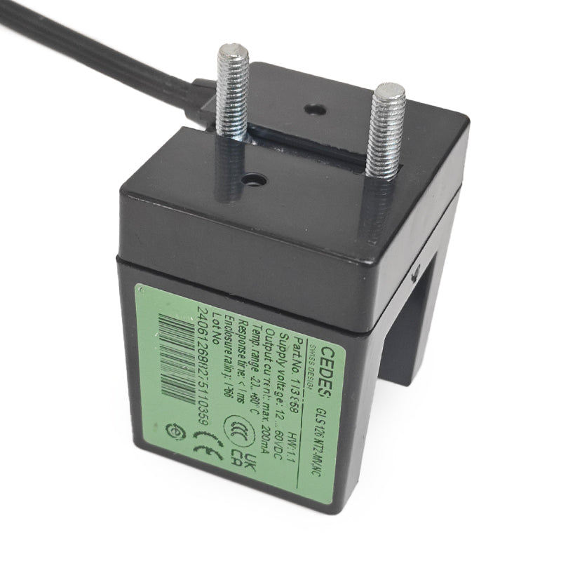 Hitachi Elevator Sensor GLS126NT2-MV.NC (60V) (Short Cable)