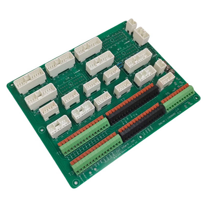 Hitachi-Aufzug-Schnittstellenkarte 13529252 (nicht volle Funktion) CWT-EAB60000BX